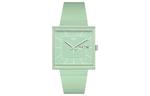 SWATCH Часы Unisex Green Watch SO34G701, Green Dial - фото
