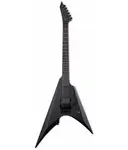 Абсолютно новая электрогитара ESP LTD ARROW Black Metal Black Satin - фото 2