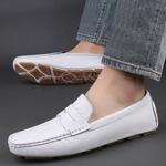 Бренд CKVUSAMG Мужские белые кеды - фото 9