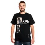 Тетрадь смерти - футболка Kira черная - фото