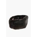 Черная шляпа койота Dsquared2, Black - фото 3