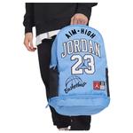 Jordan Рюкзак Regular Unisex из полиэстера Carolina Blue - фото 7