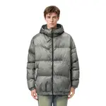 Aape Куртка утепленная с нашивкой логотипа, Gray GY2 - фото 4