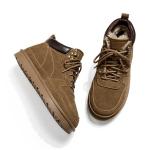 Зимние ботинки мужские Yedani, черный - фото 17