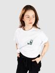 Футболка Polypop Meltdown T-Shirt, white - фото 5