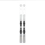 Atomic Женские лыжи для начинающих CLOUD серии для зимнего сезона, более лёгкий и управляемый, средний уровень, женская модель, чёрный CLOUD C7AASS03324, 149 см - фото 3