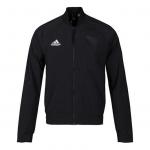 Куртка adidas V Bomber M Woven Sports Jacket Black, черный - фото