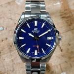 Мужские часы EDIFICE Blue CASIO - фото 3