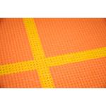 Коврик для йоги Plus Alignment Yoga Нескользящий YOGISTAR - фото 4