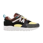 Кроссовки Fusion 2.0 'Kitee Pack - Chocolate Torte Yellow', коричневый - фото