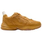 Nike Air Monarch 4 дышащие массивные кроссовки unisex brown - фото 3