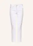 Джинсы парла Cambio, белый - фото