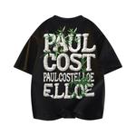 Футболка унисекс PAUL COSTELLOE, белый - фото 2