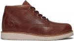 Timberland mens Redwood Edge, Dark Brown Full Grain - фото 6