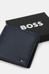 Кошелек Boss, темно-синий - фото 4