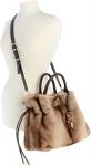 Сумка GUESS Mavis Hobo, Espresso Multi - фото 5