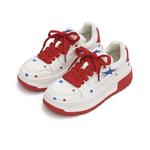 Кроссовки MASOOMAKE Skateboarding Shoes Women's Low-top, розовый - фото 18