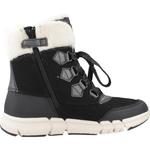 Ботинки Geox модель J Flexyper Girl B Ab цвет чёрный - фото 4