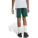 Шорты детские Adidas, цвет cgreen - фото 3