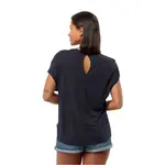 Футболка Jack Wolfskin Mola, синий - фото 2