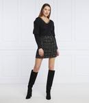 Свитер Liu Jo regular fit, черный - фото 2