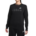 Nike Свитшот мужской черный - фото 7