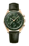 Часы speedmaster moonwatch professional co axial master chronometer chronograph 42 мм Omega - фото