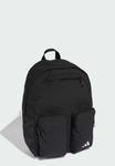 Рюкзак Adidas Performance ESSENTIALS BACK TO CAMPUS, Black/White/Black - фото 5