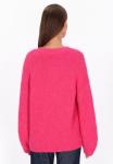 MYMO Свитер в розовом цвете - фото 3