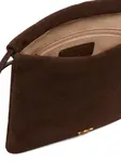 Сумка-тоут с кулиской Pinko, коричневый - фото 3