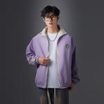 Куртка унисекс La'T.Weekend, бордовый - фото 90