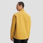 TRAINING Куртка мужская Descente, цвет MU-MUSTARD - фото 8