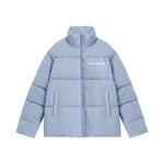 WAITINGWAVE Пуховик зимний унисекс, Lake Blue - фото