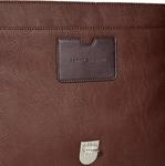 Сумка-мессенджер Tommy Hilfiger Leo, Dark Chocolate - фото 4