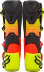 Мотокроссовые ботинки FOX comp, Orange/Yellow - фото 4