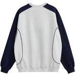 Унисекс свитшот NANDCHN, синий - фото 4