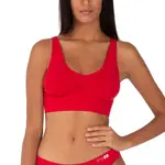 Бюстгальтер Bmymoon Top Cosmos, красный - фото