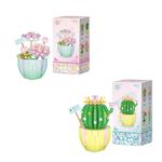 Wl-Creative Кирпич, 2082+2083+2084+20854 суккулента - фото 18