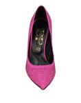 Туфли Divine Follie, фуксия - фото 4