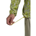 Куртка Jack Wolfskin Prelight Wind, зеленый - фото 8