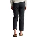 Брюки из твила Folly Free Fly, черный - фото 2