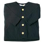 Толстовка Joha Bio Baumwolle, темно синий - фото