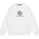 Свитшот унисекс The Simpsons, фруктово-зеленый - фото 11