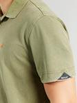 REPLAY Поло в оливковом цвете - фото 2