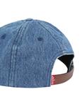 Бейсболка LEVI'S , Blue Denim - фото 6