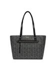 Классическая сумка Bryant Ave Md Tote DKNY, черный - фото
