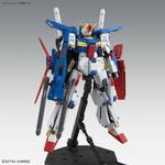 Модель фигурки GUNDAM MG 1/100 - ZZ GUNDAM VER.KA BL Inna marka - фото 7