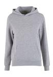 Худи Urban Classics ESSENTIAL HOODY, Heathergrey/Grey - фото 5