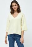 Свитер PEPPERCORN ROSALIA 3-4 SLEEVE, цвет Lemon Sorbet - фото