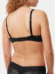 Бюстгальтер на косточках Triumph, черный - фото 3